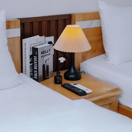 Cat Ba Rose Nhung Hotel Dong Khe Sau Exterior foto