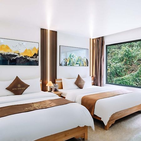 Cat Ba Rose Nhung Hotel Dong Khe Sau Exterior foto
