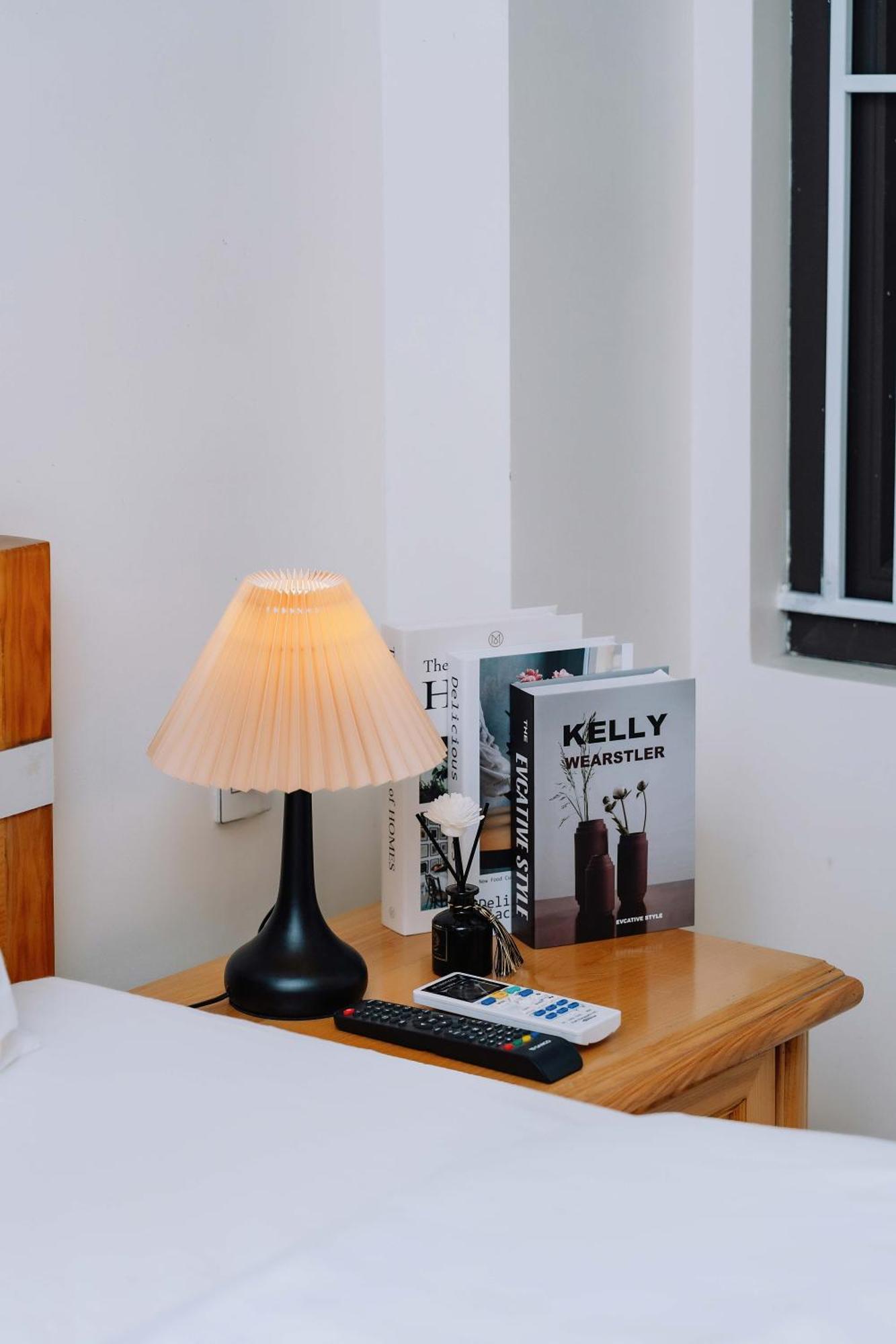 Cat Ba Rose Nhung Hotel Dong Khe Sau Exterior foto
