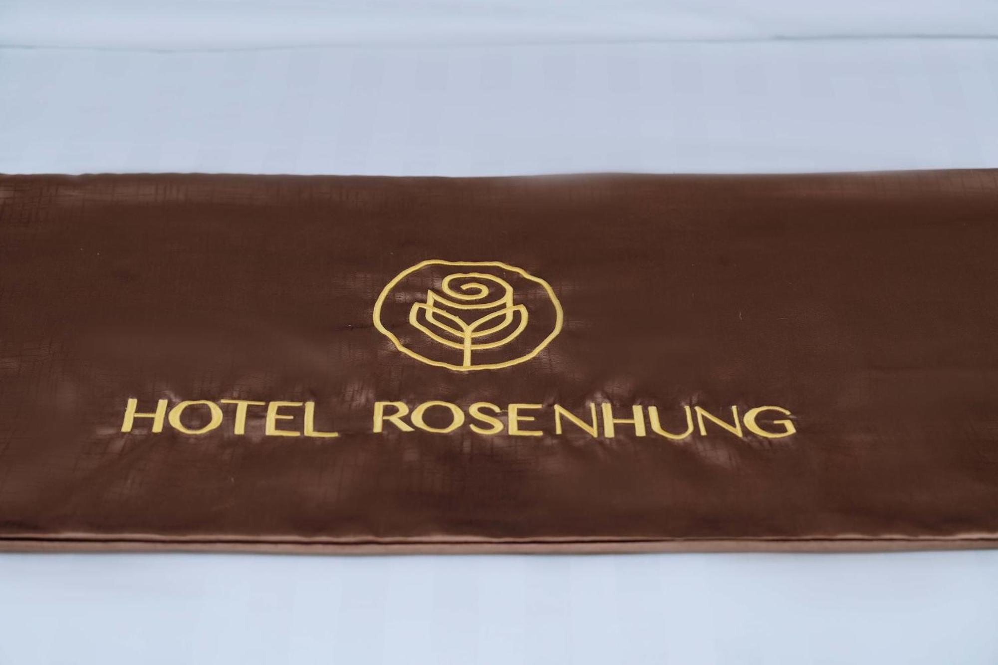 Cat Ba Rose Nhung Hotel Dong Khe Sau Exterior foto