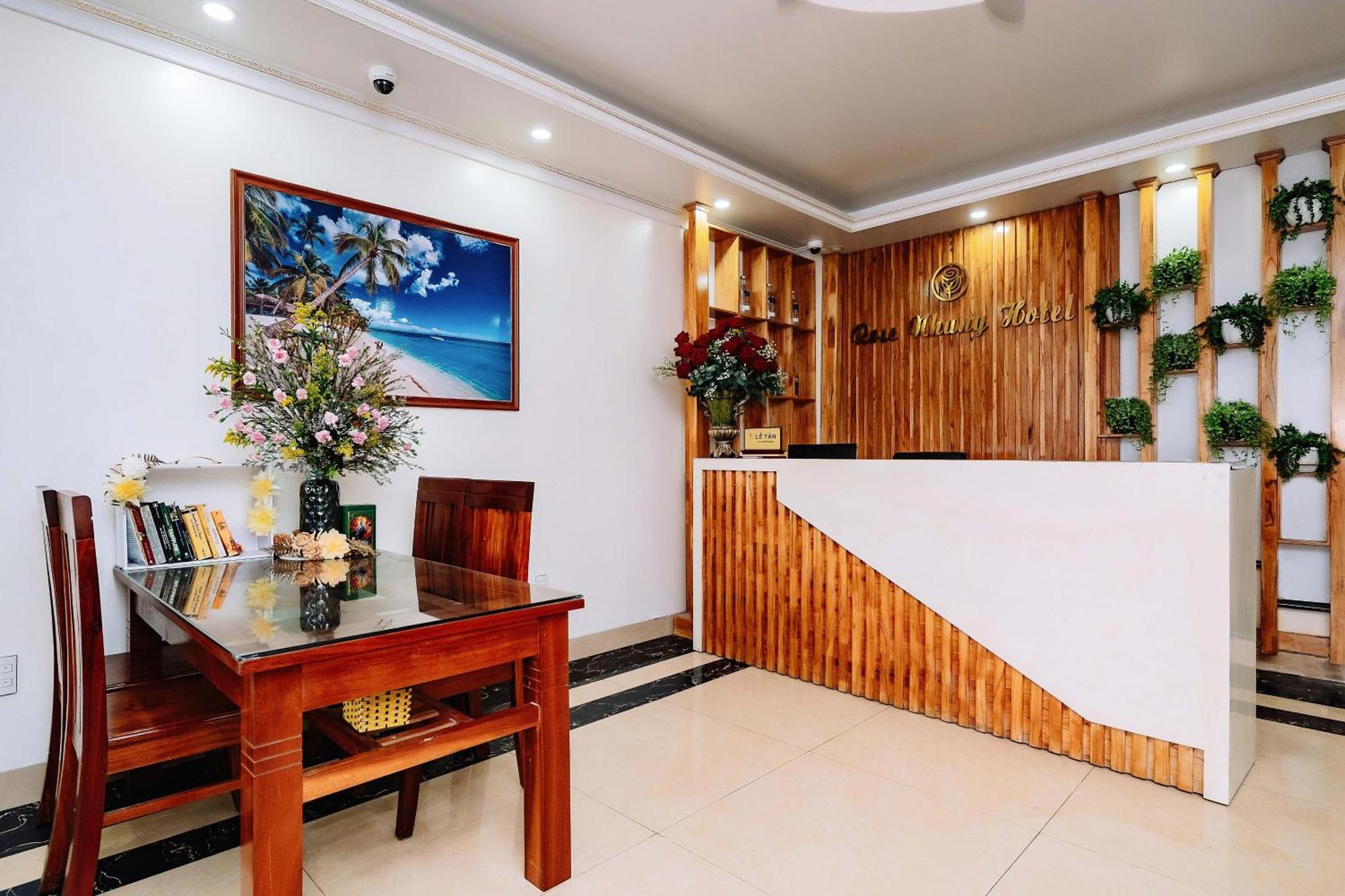 Cat Ba Rose Nhung Hotel Dong Khe Sau Exterior foto