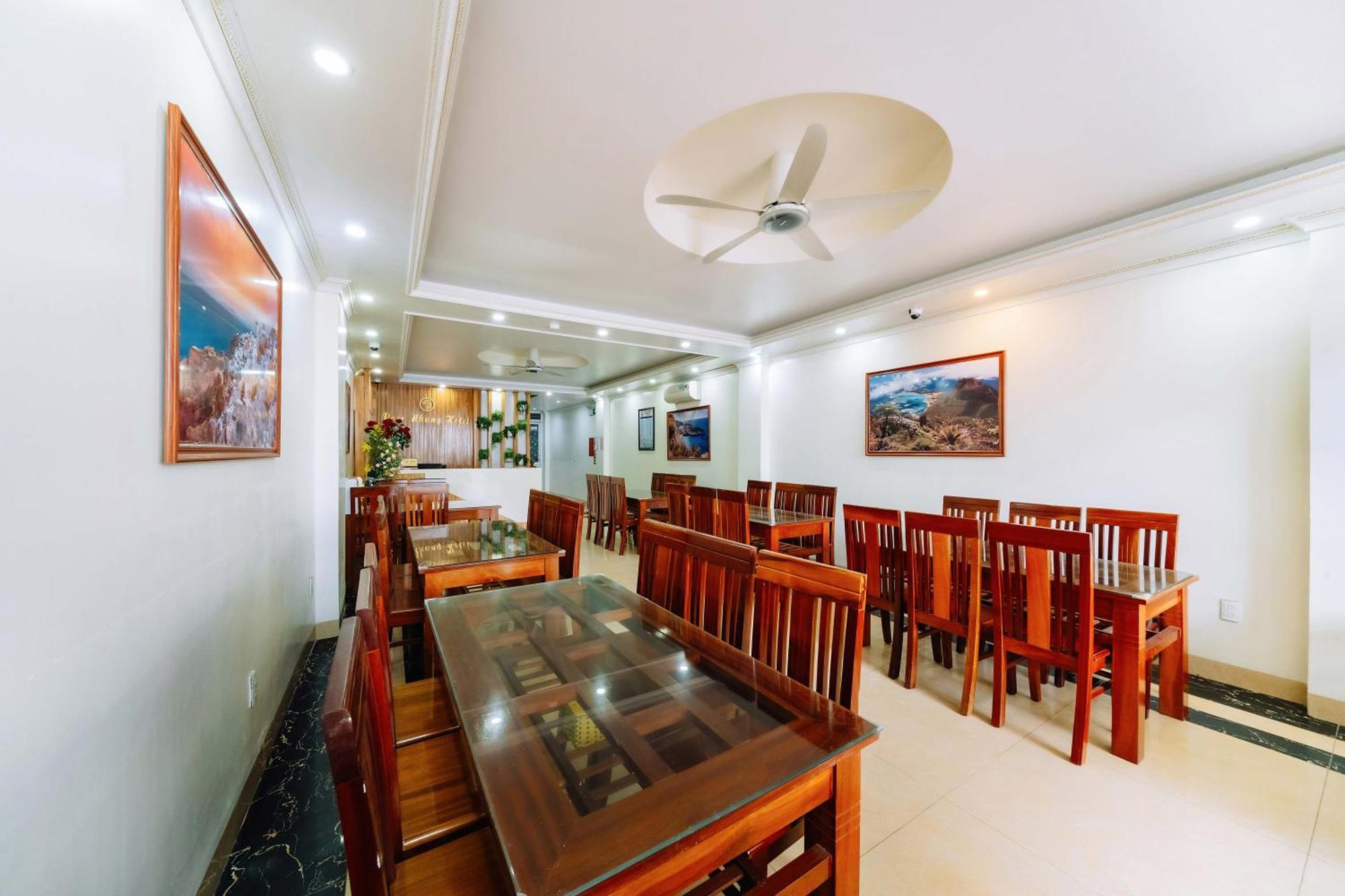 Cat Ba Rose Nhung Hotel Dong Khe Sau Exterior foto