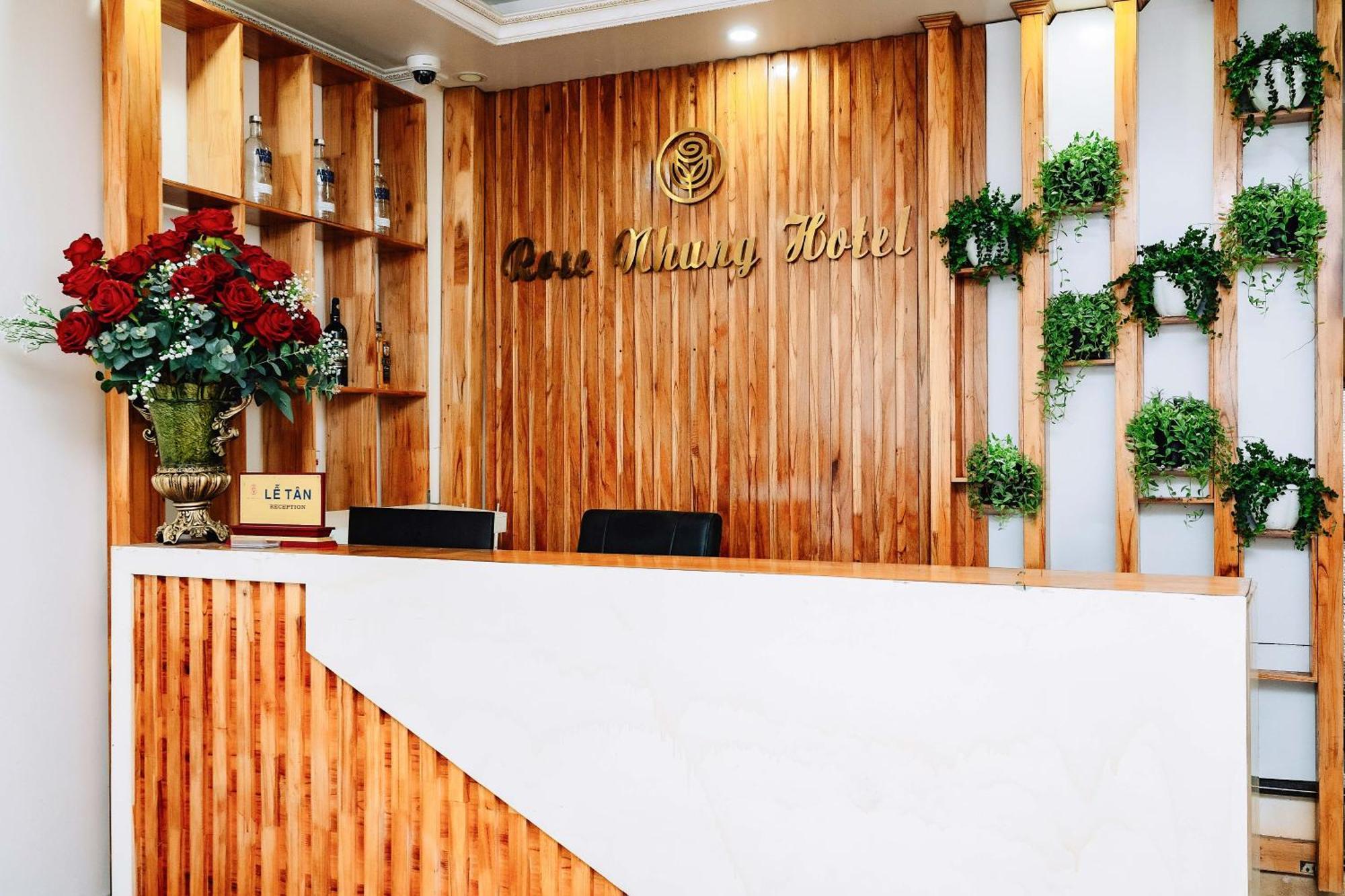 Cat Ba Rose Nhung Hotel Dong Khe Sau Exterior foto