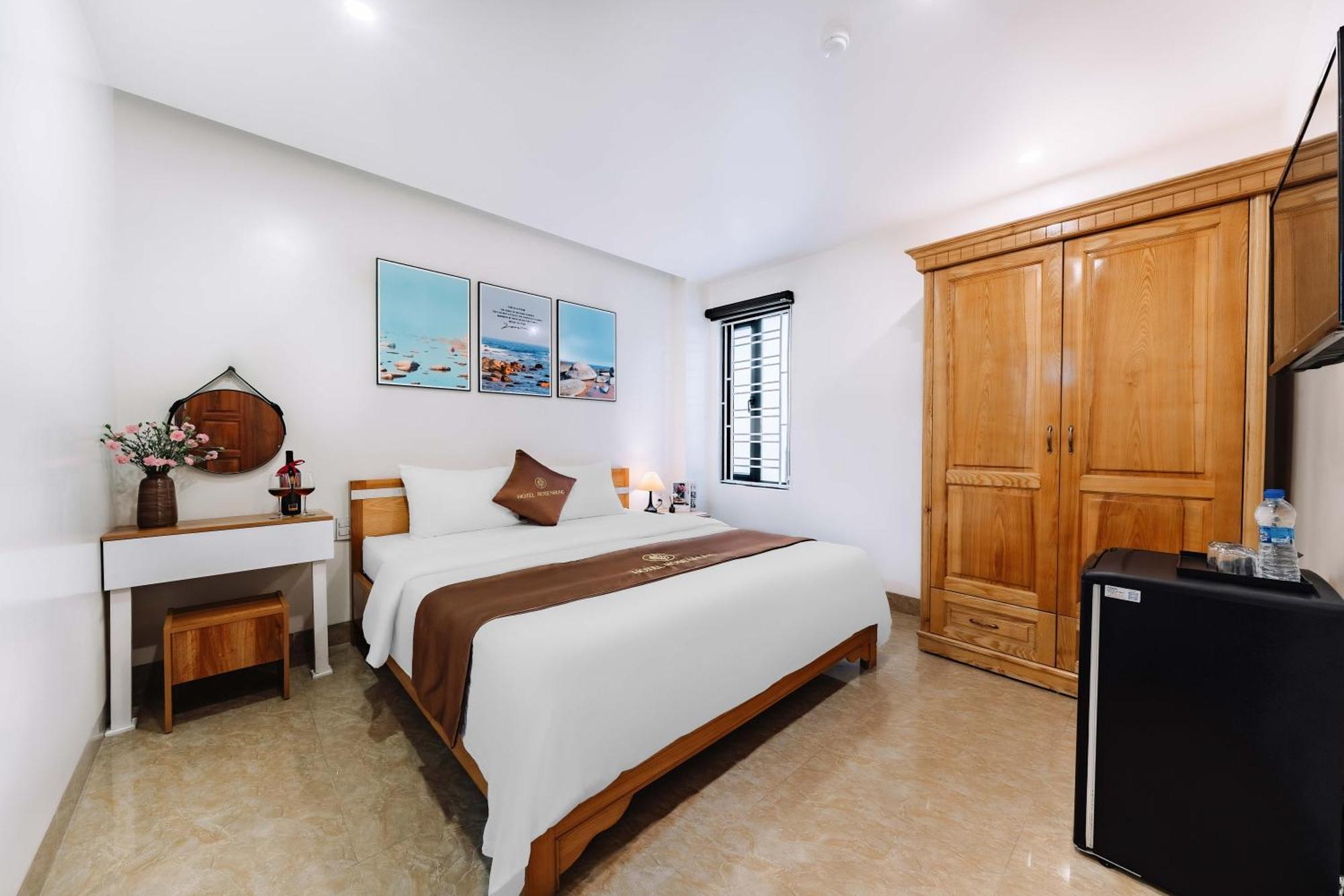 Cat Ba Rose Nhung Hotel Dong Khe Sau Exterior foto